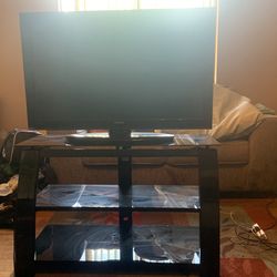 40 Inch Tv And Tv Stand