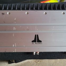 JL AUDIO Amp 1Ch 