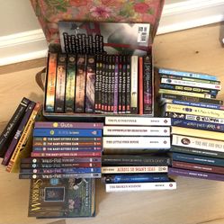 Books for Pre Teen/Middle Schooler