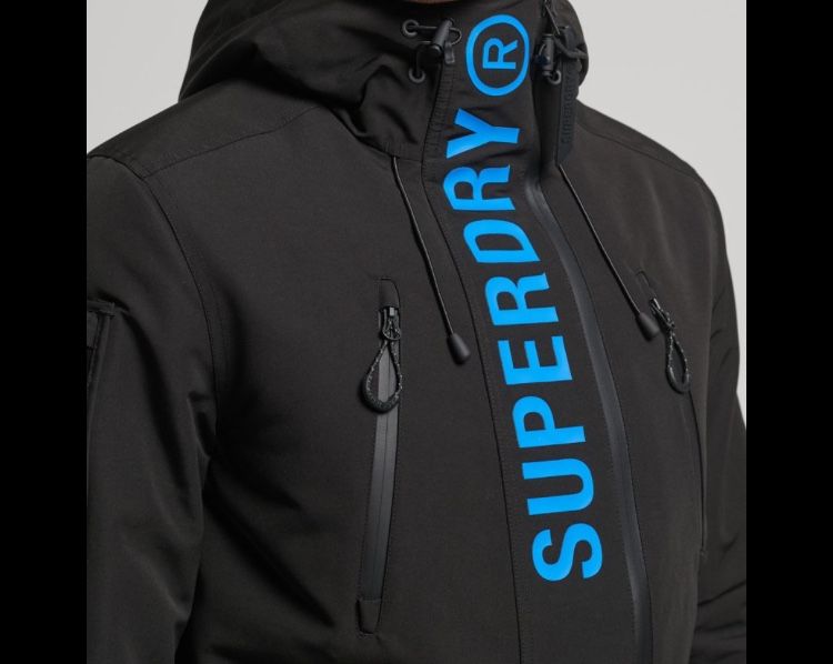 Super dry coat