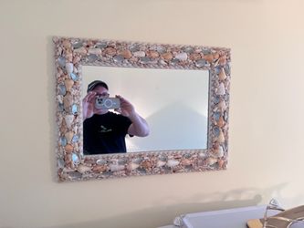 Shell Mirror