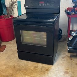 LG Range Stove 
