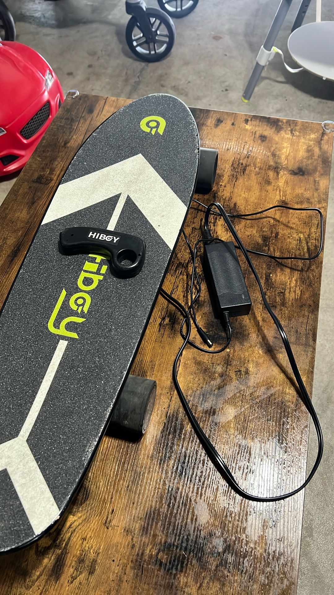 HIBOY ELECTRIC SKATEBOARD