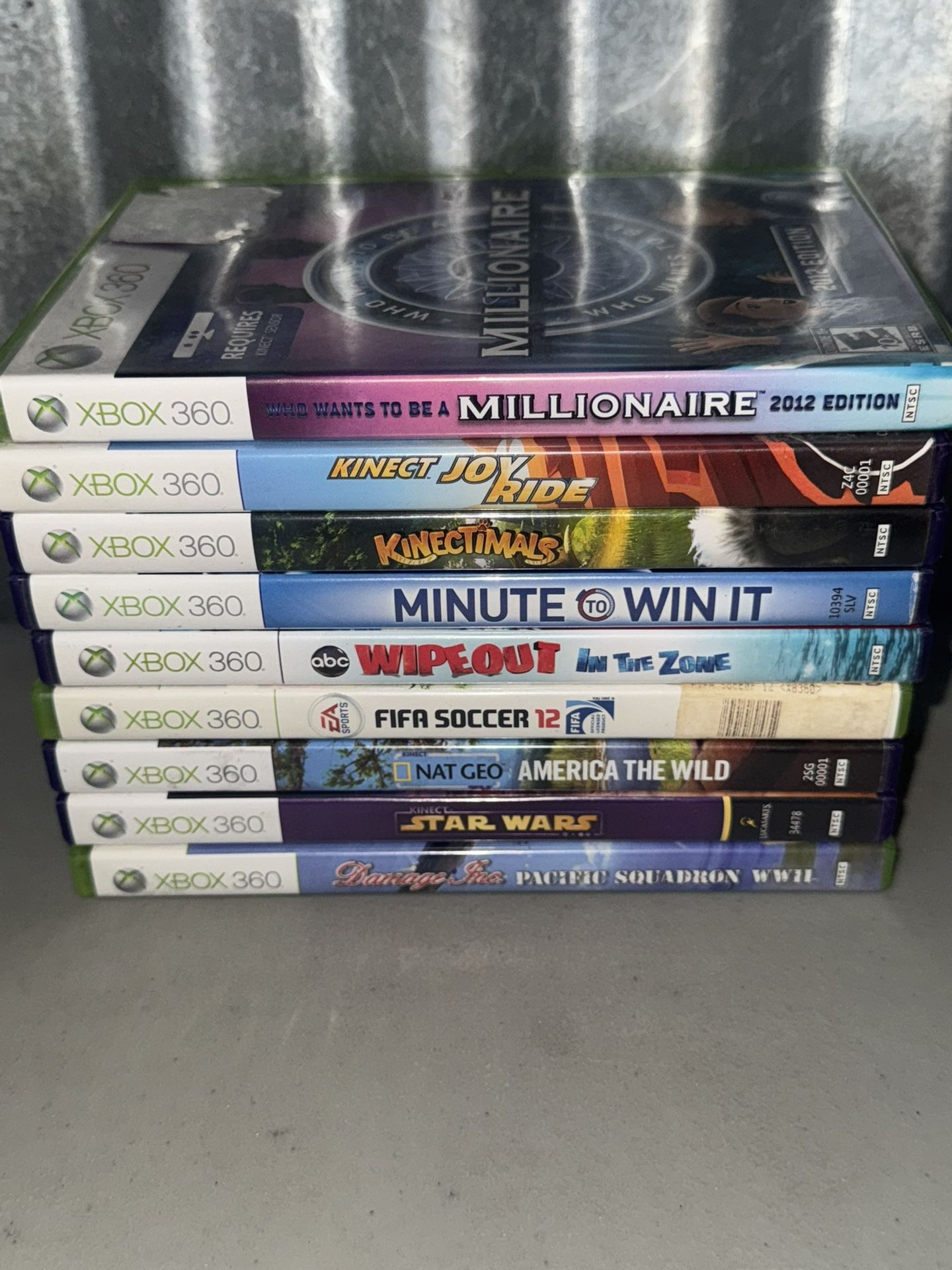 Xbox 360 Games
