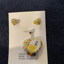 Set Plata Mexicana 925