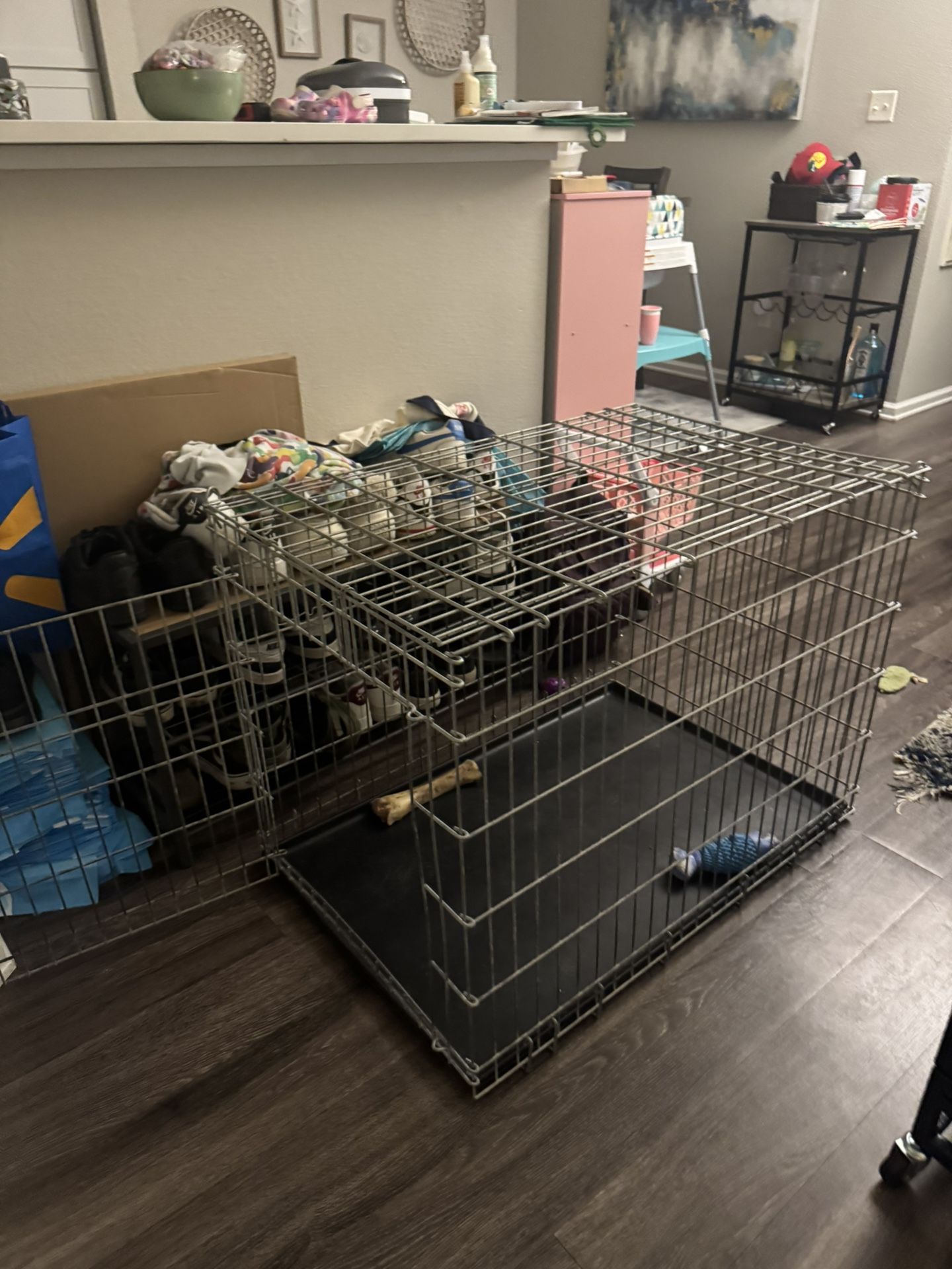 Xl Dog Cage