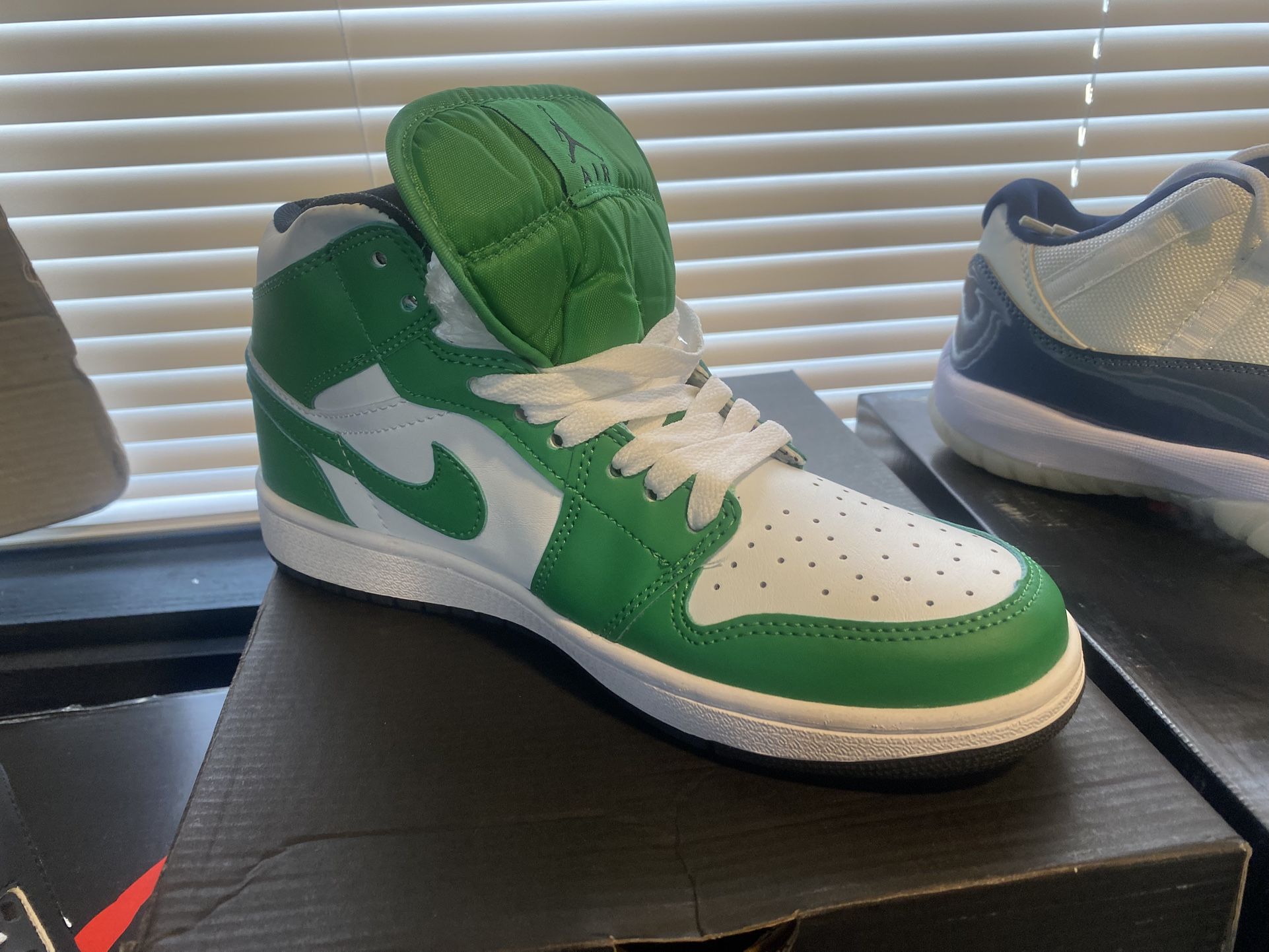 Brand New Jordan