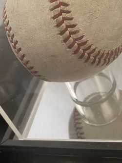 Baseball Case