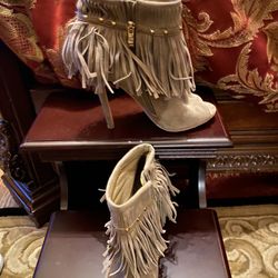 Redkiss Fringe Stiletto 