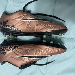 Nike Phantom Bronze Soccer Cleats
