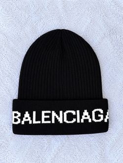 Balenciaga beanie