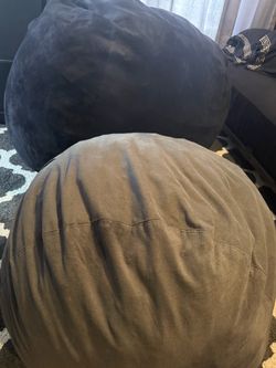 Large Bean bags