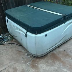 Free Hot Tub