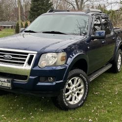 2007 Ford Explorer