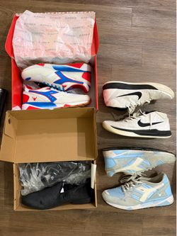 Shoes Size 12