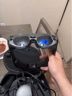Magic Leap 1 creator edition
