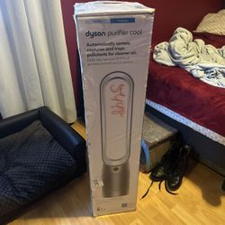 Dyson TP07 Unopened fan and Purifier