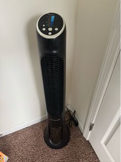 Honeywell Fan with Remote