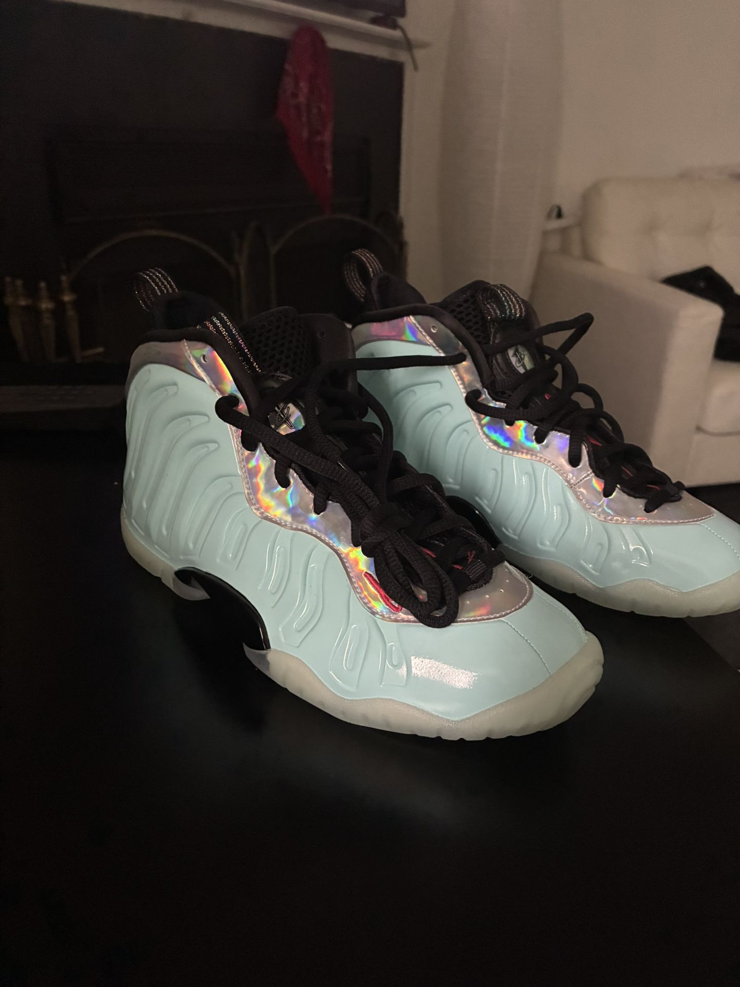 Grade School Nike Foamposites