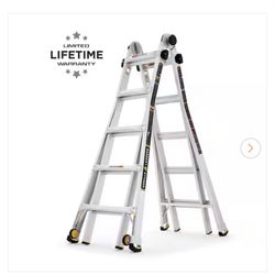 🛠️ Gorilla ladders 22 Ft.MPXW Multi Position Ladder🛠️
