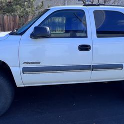 2002 Chevrolet Tahoe