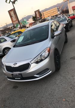 2014 Kia Forte