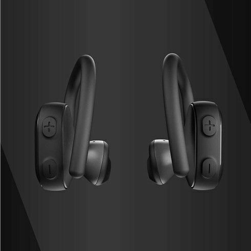 Skullcandy Push Ultra True Wireless In-Ear Earbud - True Black