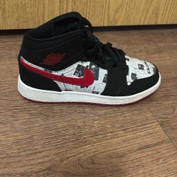 Jordan 1s 