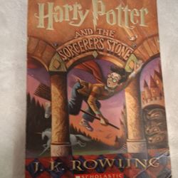 Harry Potter And The Sorcerer's Stone