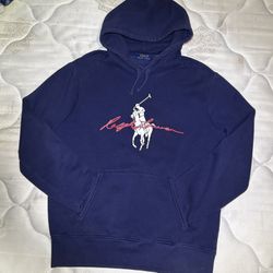 Polo Ralph Lauren Hoodie (M)