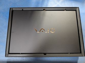 Vaio VWNC51527-BK 15.6" FE Series Laptop, FHD Intel Core i5 -1235U, Quad Core, 8GB RAM, 512GB SSD with Windows 11 Home - Black