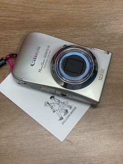 Canon Powershot SD970 IS | 12.1 MP