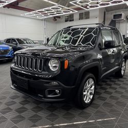 2016 Jeep Renegade