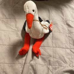 Stilts The Stark Beanie Baby