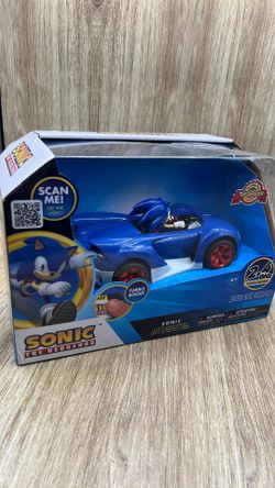 Sonic The Hedgehog 2.4ghz Remote Control Car
