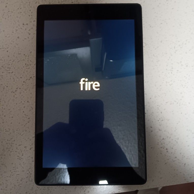 Kindle Fire 8