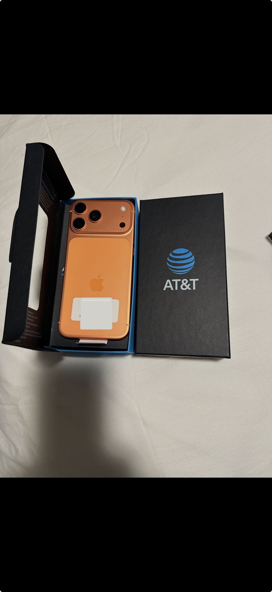 iPhone 17 Pro Max 256 GB