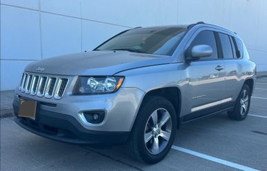 2016 Jeep Compass