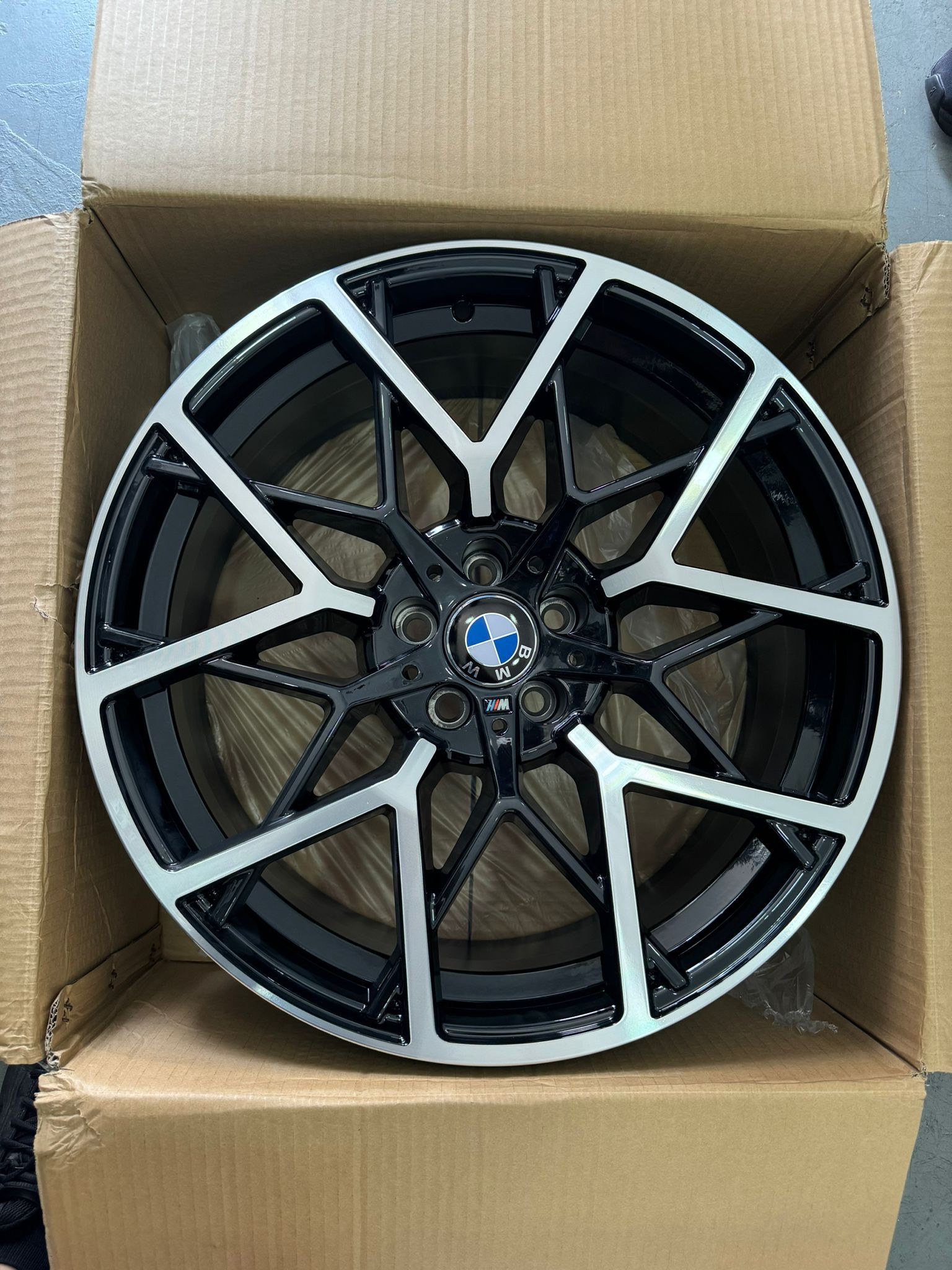 Rims 20 BMW 5 Lugs 112 mm