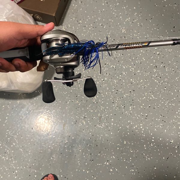 Bait Caster for Sale in Dallas, TX OfferUp