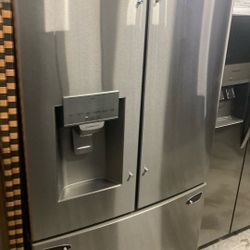 LG French Door Refrigerator
