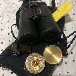 Binoculars set 