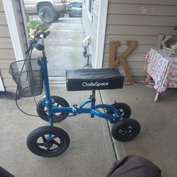 Off Road Knee Scooter