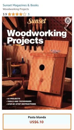 Woodworking Projects