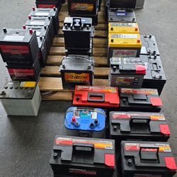 Car Batteries 24f H5 34 78 65 48 49 47 H6 H7 51r 94r 86 H8 H9 Truck SUV And Car Battery with Warranty. FIRM Price is $59.99 Bateria Carro Car Battery