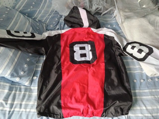 8ball Rain Jacket
