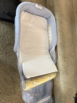 Portable Baby Bassinet 