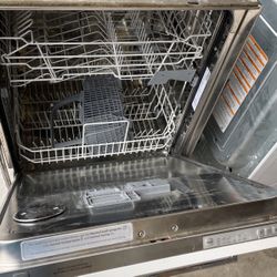 Dishwasher .