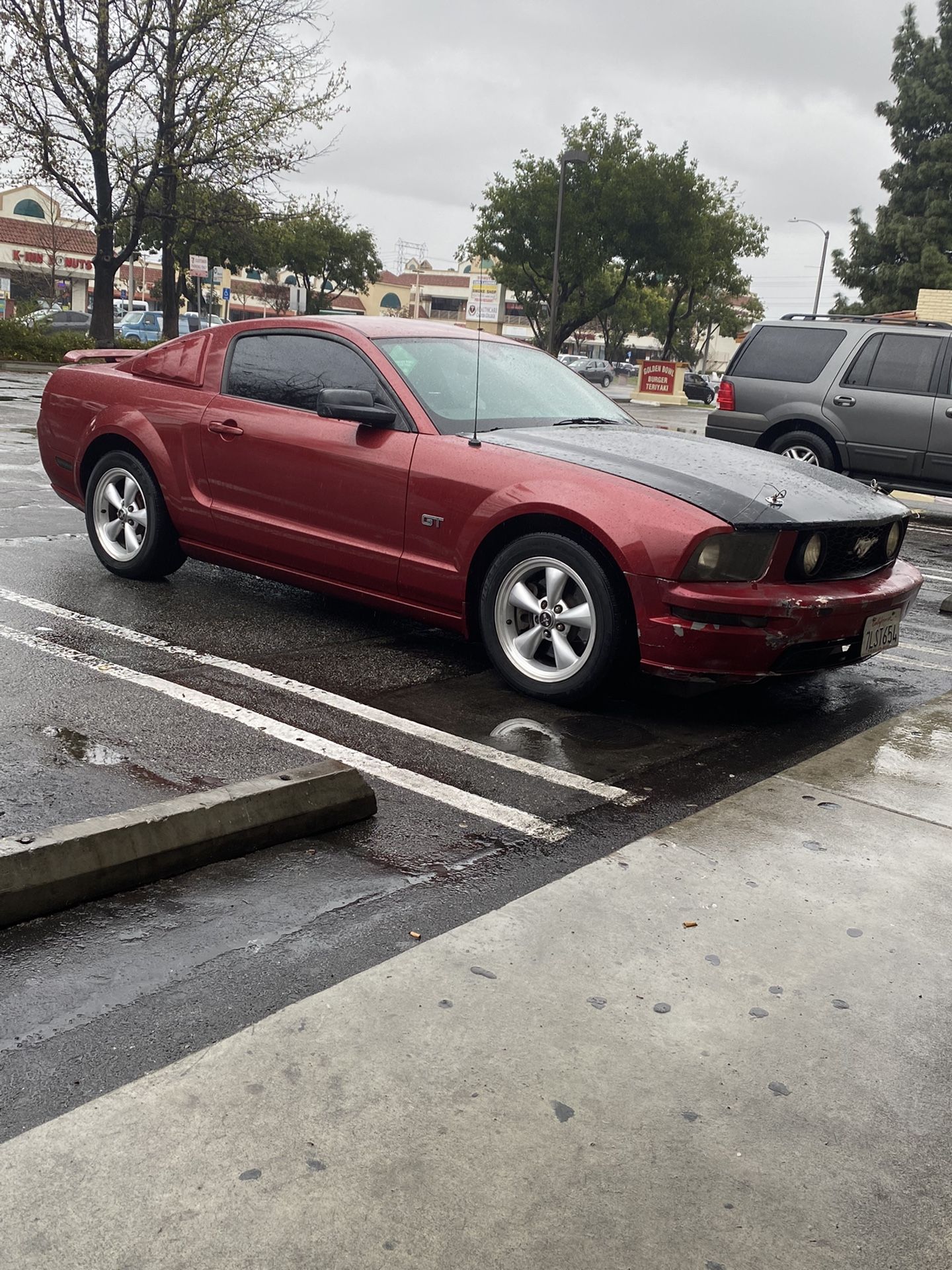 2005 Ford Mustang