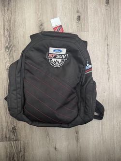 Ford Explorer ST Experience Backpack (Brand New)